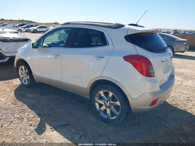 Buick Encore Leather 2016 KL4CJCSB7GB542537 Image 3