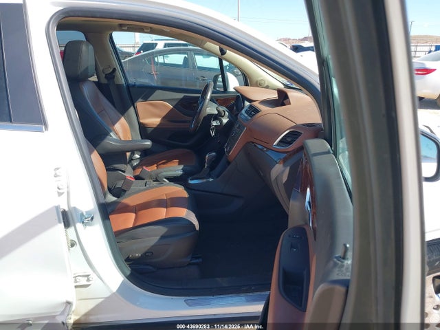 Buick Encore Leather 2016 KL4CJCSB7GB542537 Image 5