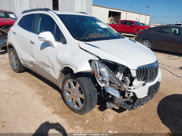 Buick Encore Leather 2016 KL4CJCSB7GB542537 Image 6