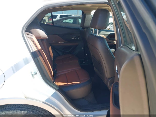 Buick Encore Leather 2016 KL4CJCSB7GB542537 Image 8