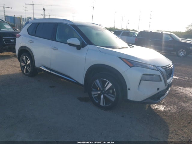 Nissan Rogue Sl Intelligent Awd 2023 5N1BT3CB9PC757417 Image 30