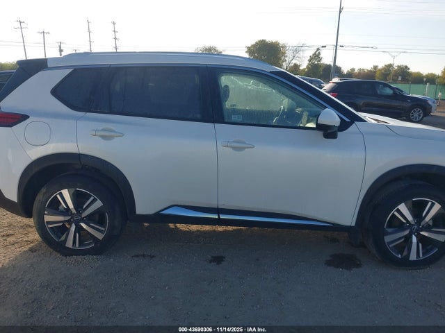 Nissan Rogue Sl Intelligent Awd 2023 5N1BT3CB9PC757417 Image 42