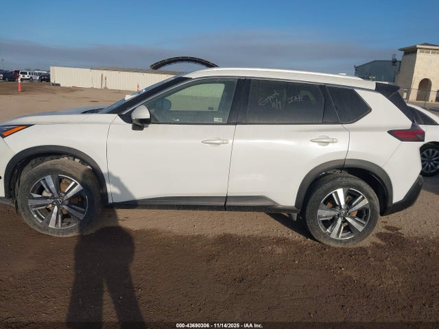 Nissan Rogue Sl Intelligent Awd 2023 5N1BT3CB9PC757417 Image 43
