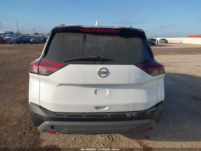 Nissan Rogue Sl Intelligent Awd 2023 5N1BT3CB9PC757417 Image 45