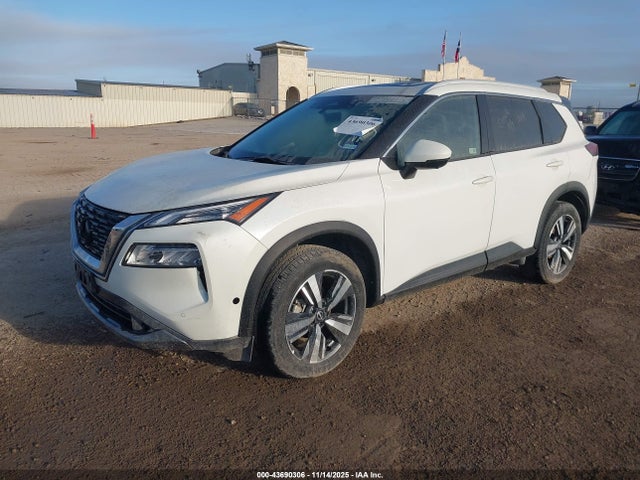 Nissan Rogue Sl Intelligent Awd 2023 5N1BT3CB9PC757417 Image 31