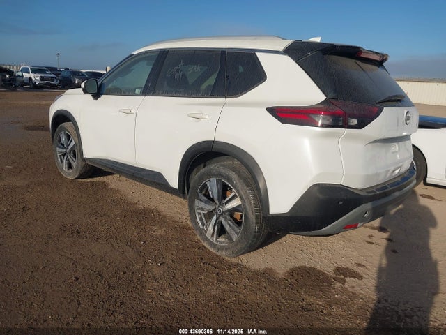 Nissan Rogue Sl Intelligent Awd 2023 5N1BT3CB9PC757417 Image 32