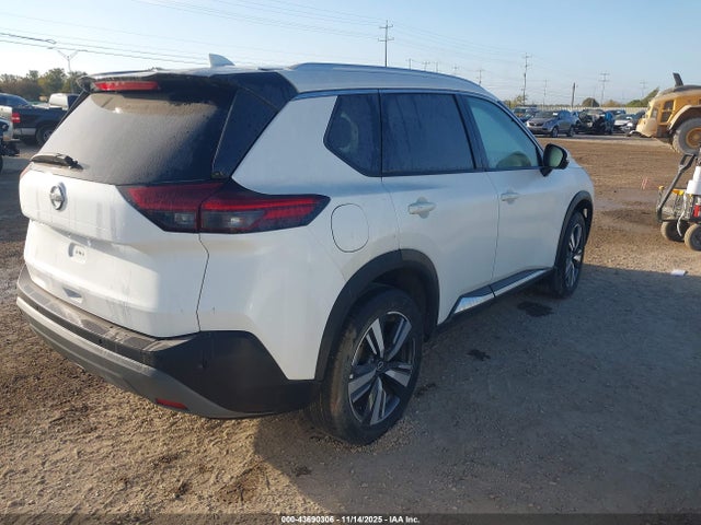 Nissan Rogue Sl Intelligent Awd 2023 5N1BT3CB9PC757417 Image 33