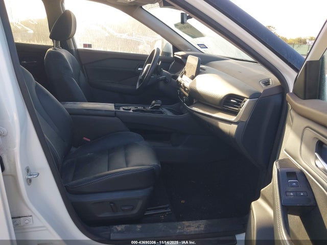 Nissan Rogue Sl Intelligent Awd 2023 5N1BT3CB9PC757417 Image 34