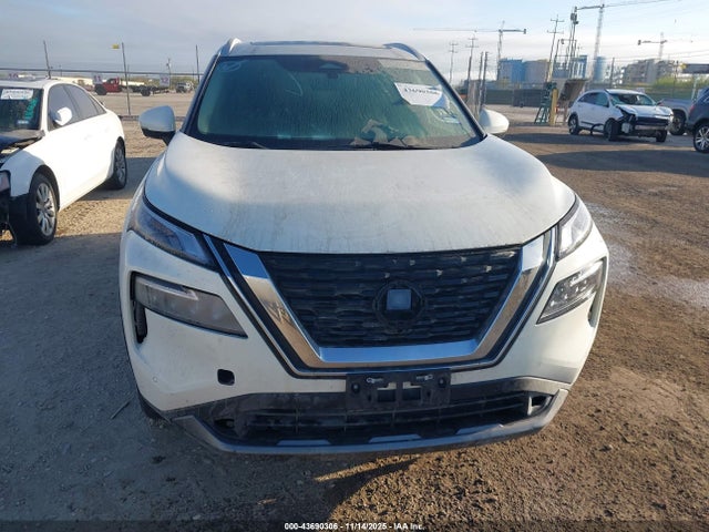 Nissan Rogue Sl Intelligent Awd 2023 5N1BT3CB9PC757417 Image 35