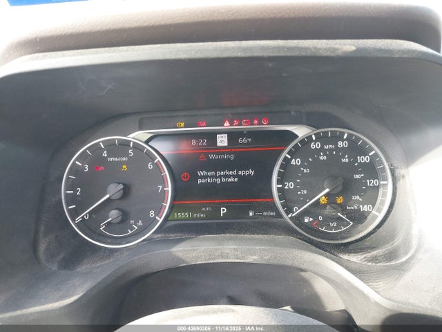 Nissan Rogue Sl Intelligent Awd 2023 5N1BT3CB9PC757417 Image 36