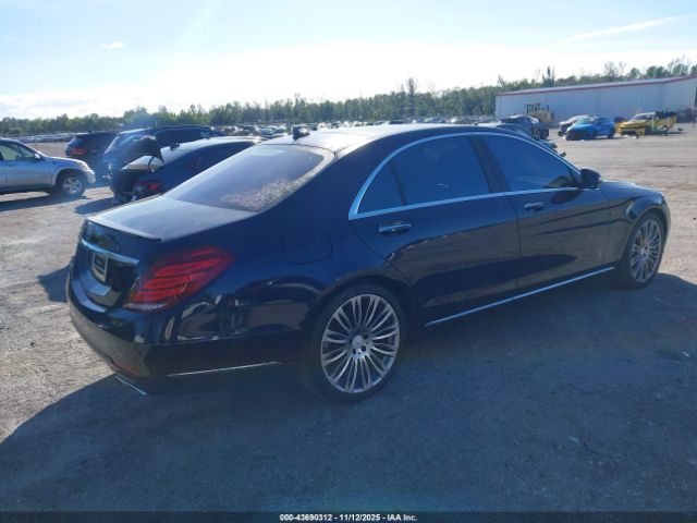 2015 MERCEDES-BENZ S 550 WDDUG8CB7FA088112 Photo 3