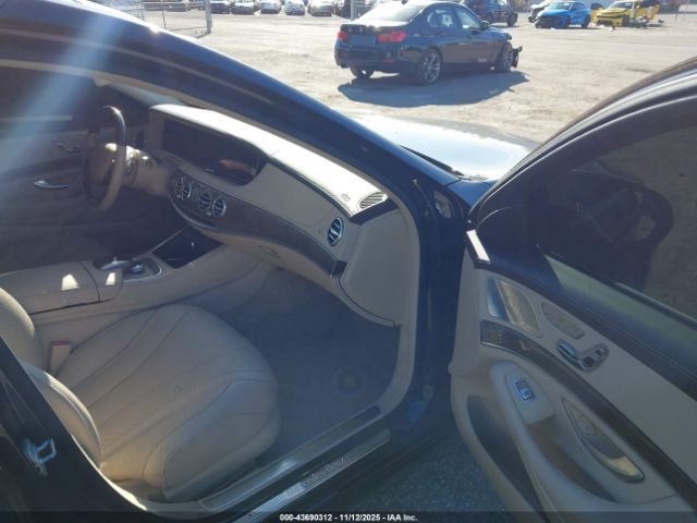 2015 MERCEDES-BENZ S 550 WDDUG8CB7FA088112 Photo 4
