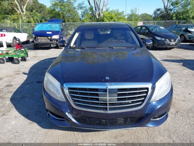 2015 MERCEDES-BENZ S 550 WDDUG8CB7FA088112 Photo 5
