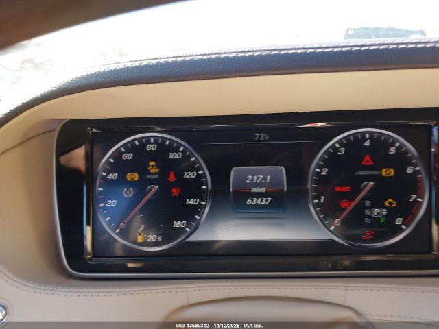 2015 MERCEDES-BENZ S 550 WDDUG8CB7FA088112 Photo 6