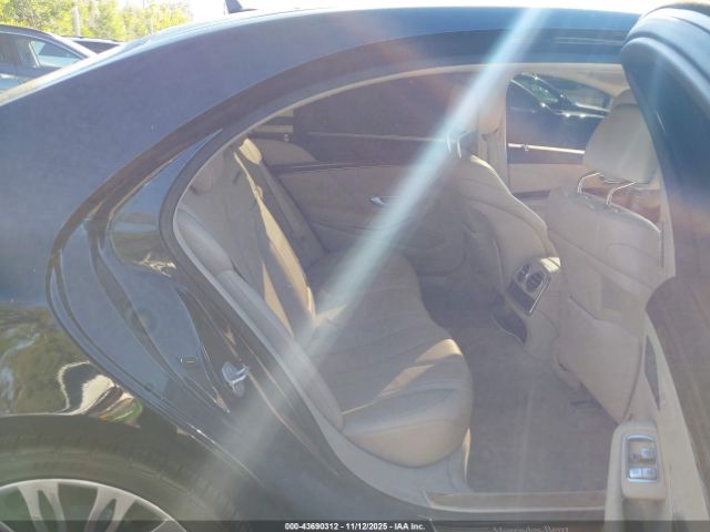2015 MERCEDES-BENZ S 550 WDDUG8CB7FA088112 Photo 7