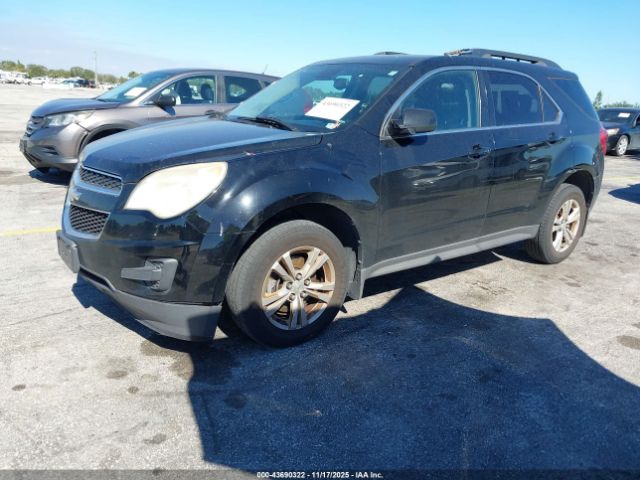 2012 CHEVROLET EQUINOX 2GNALDEK1C1170557 Photo 1