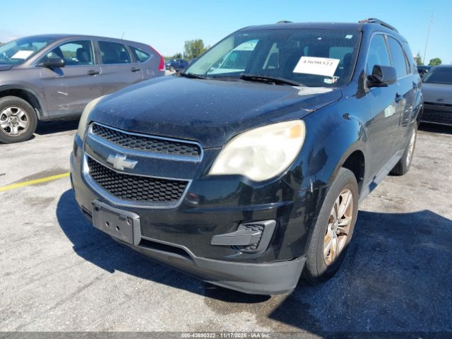 2012 CHEVROLET EQUINOX 2GNALDEK1C1170557 Photo 5