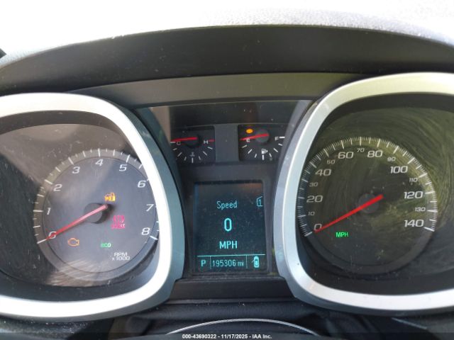 2012 CHEVROLET EQUINOX 2GNALDEK1C1170557 Photo 6