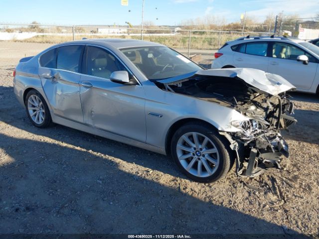 2014 BMW 535I WBA5B3C51ED539636