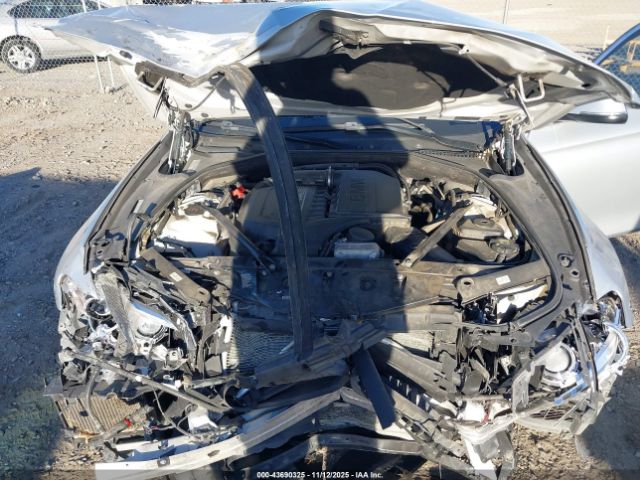 2014 BMW 535I WBA5B3C51ED539636 Photo 9