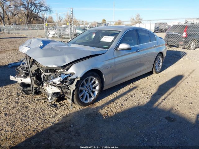 2014 BMW 535I WBA5B3C51ED539636 Photo 1