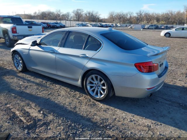 2014 BMW 535I WBA5B3C51ED539636 Photo 2