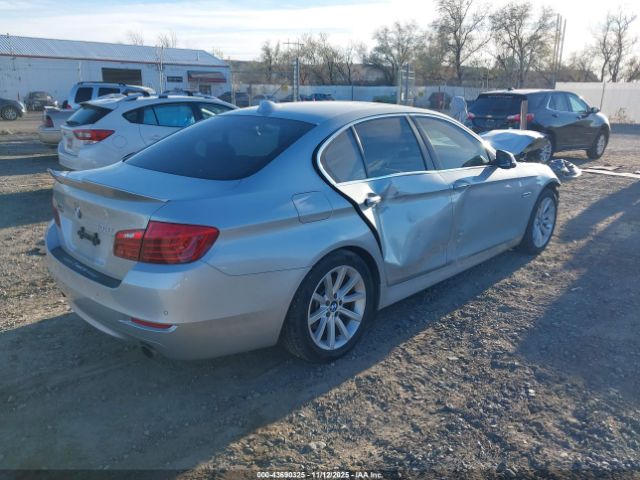 2014 BMW 535I WBA5B3C51ED539636 Photo 3