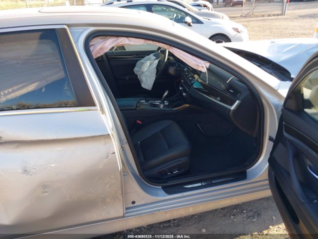 2014 BMW 535I WBA5B3C51ED539636 Photo 4