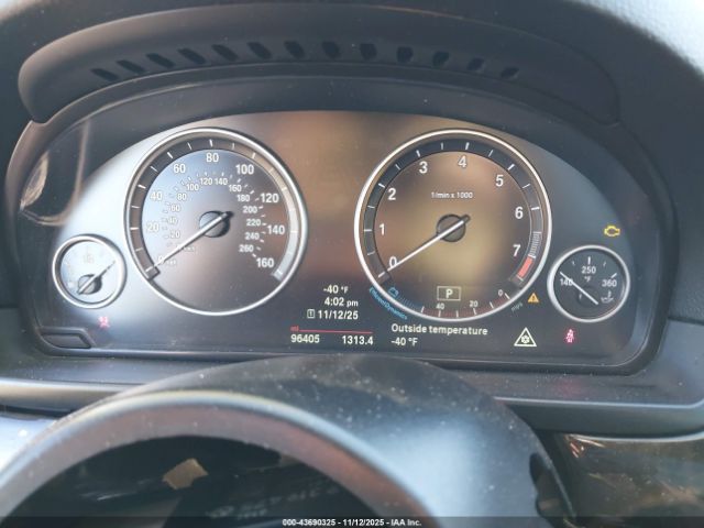 2014 BMW 535I WBA5B3C51ED539636 Photo 6