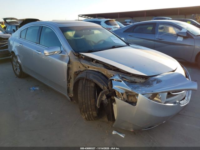 2013 ACURA TL 19UUA8F57DA001096