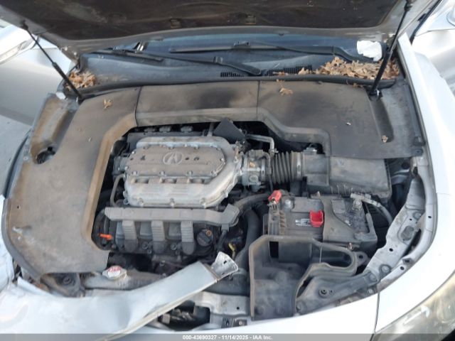 2013 ACURA TL 19UUA8F57DA001096 Photo 9