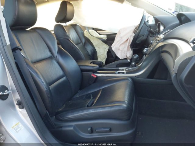 2013 ACURA TL 19UUA8F57DA001096 Photo 4