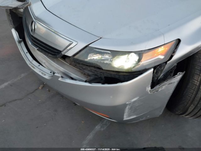 2013 ACURA TL 19UUA8F57DA001096 Photo 5
