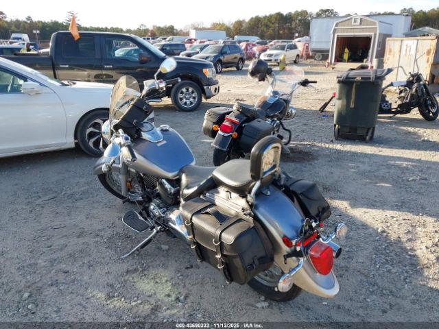 2009 YAMAHA XVS650 JYAVM01EX9A132108 Photo 2