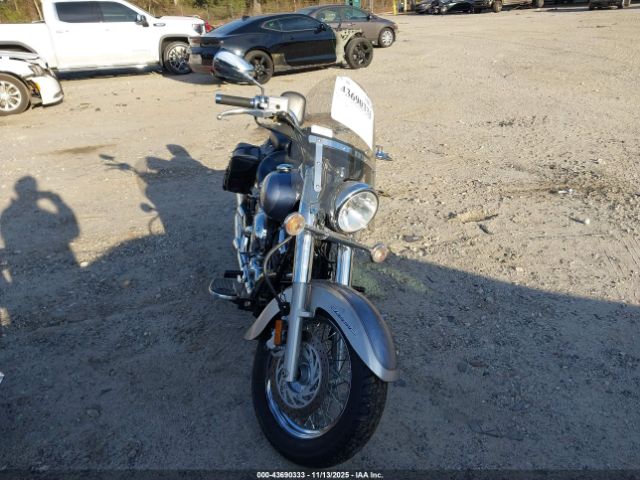 2009 YAMAHA XVS650 JYAVM01EX9A132108 Photo 4