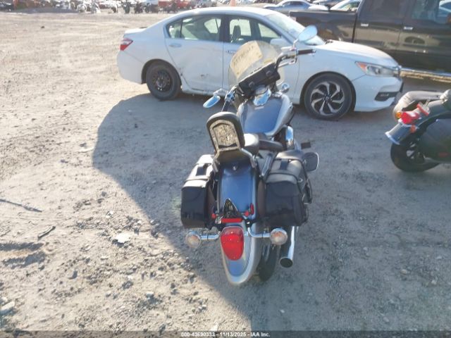 2009 YAMAHA XVS650 JYAVM01EX9A132108 Photo 5