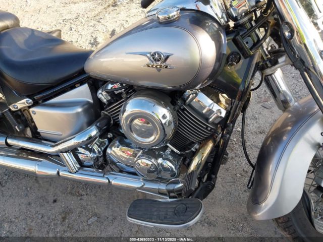 2009 YAMAHA XVS650 JYAVM01EX9A132108 Photo 7