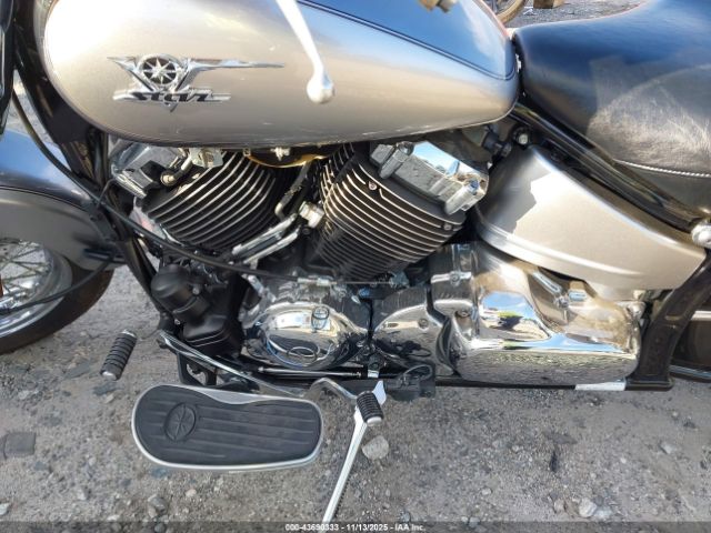 2009 YAMAHA XVS650 JYAVM01EX9A132108 Photo 8