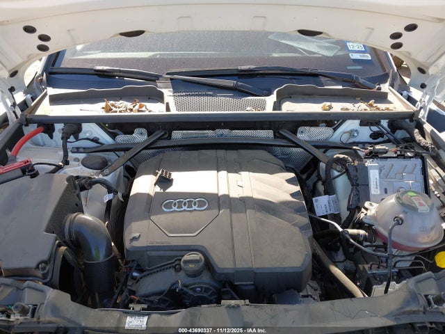 2024 AUDI Q5 WA1EAAFY0R2035137 Photo 9