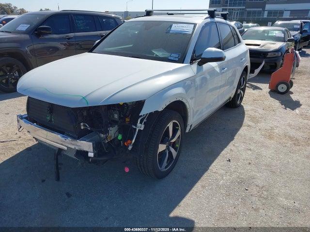 2024 AUDI Q5 WA1EAAFY0R2035137 Photo 1