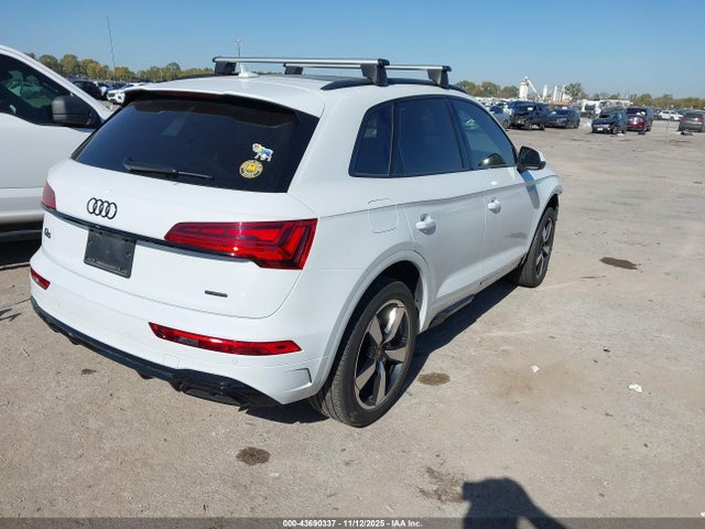 2024 AUDI Q5 WA1EAAFY0R2035137 Photo 3
