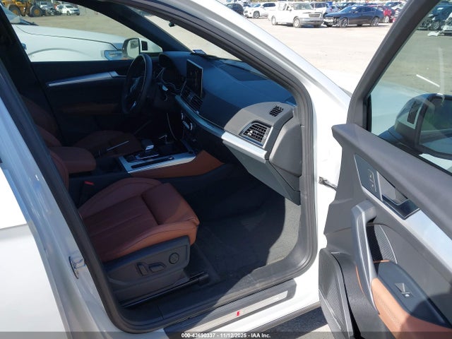 2024 AUDI Q5 WA1EAAFY0R2035137 Photo 4