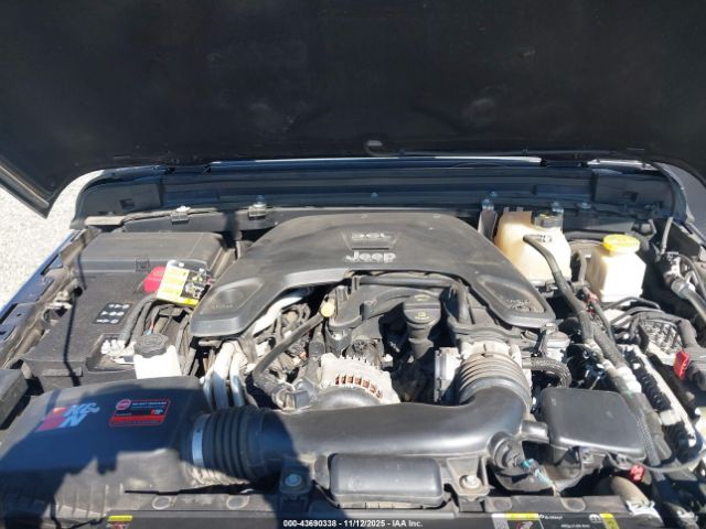 2021 JEEP GLADIATOR 1C6JJTAG6ML536252 Photo 9