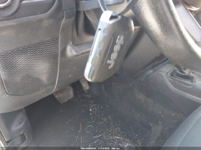 2021 JEEP GLADIATOR 1C6JJTAG6ML536252 Photo 10