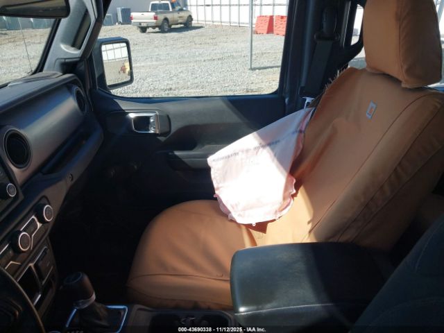 2021 JEEP GLADIATOR 1C6JJTAG6ML536252 Photo 4