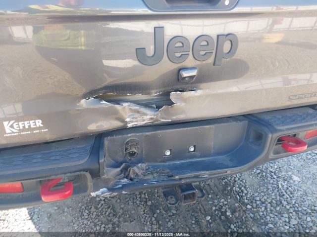 2021 JEEP GLADIATOR 1C6JJTAG6ML536252 Photo 5