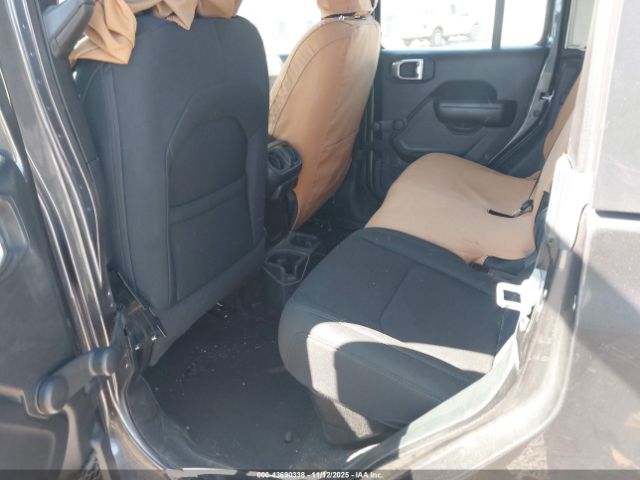 2021 JEEP GLADIATOR 1C6JJTAG6ML536252 Photo 7