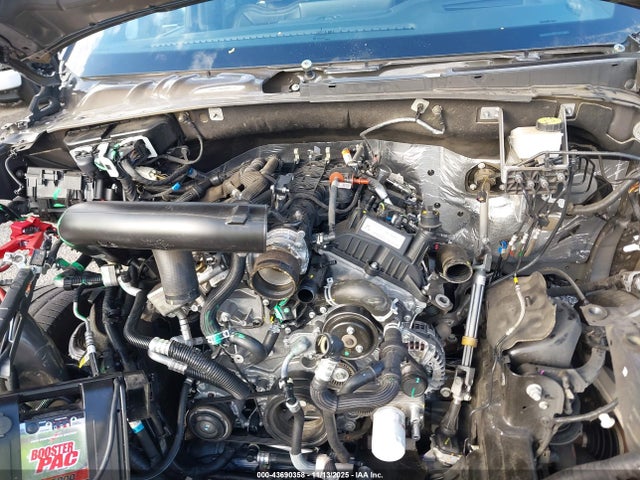 5LMJJ3TG7PEL14522 Lincoln Navigator Black Label L