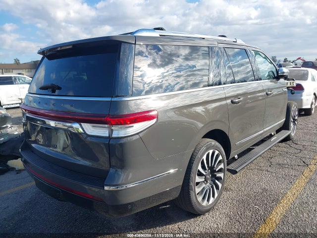 5LMJJ3TG7PEL14522 Lincoln Navigator Black Label L