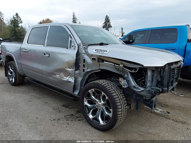2020 RAM 1500 1C6SRFKT3LN272131